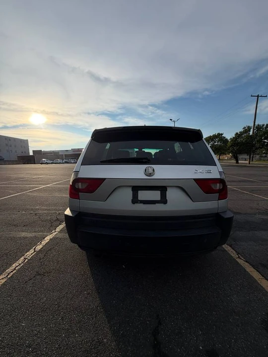 2006 BMW E83 X3 - Image 6 of 11