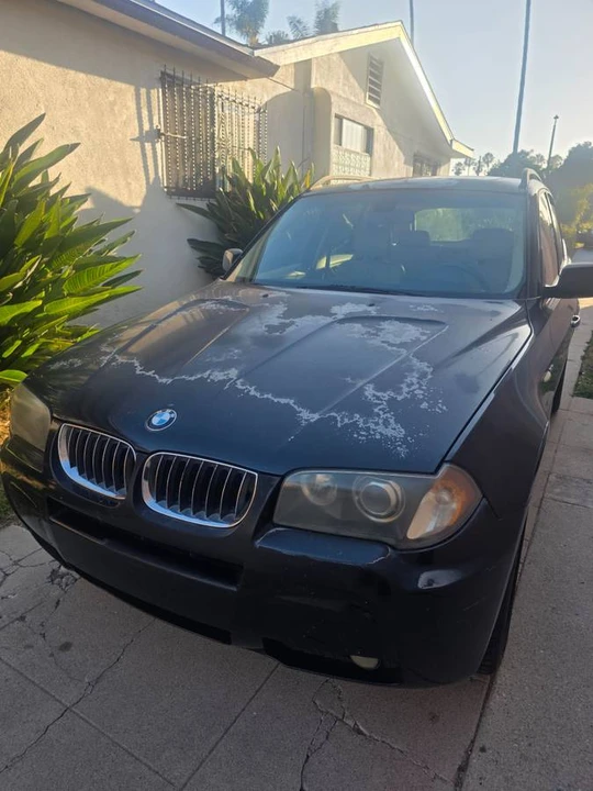 2006 BMW E83 X3 - Image 4 of 4