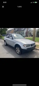2006 BMW X3