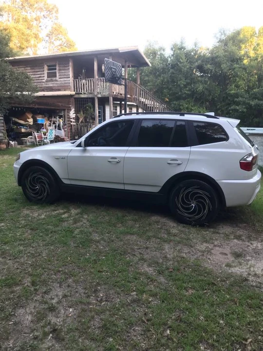 2006 BMW E83 X3 - Image 4 of 11