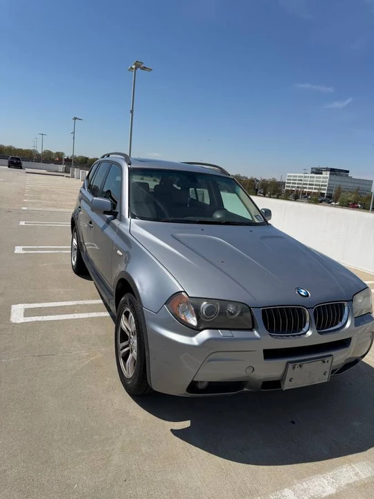 2006 BMW E83 X3 - Image 3 of 19