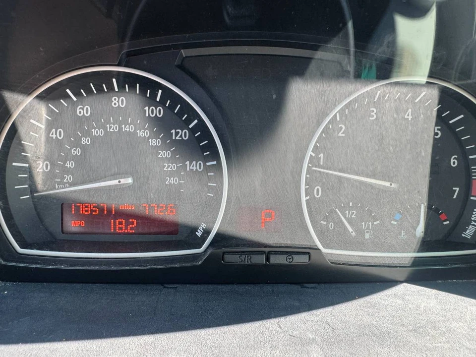 2006 BMW E83 X3 - Image 13 of 16