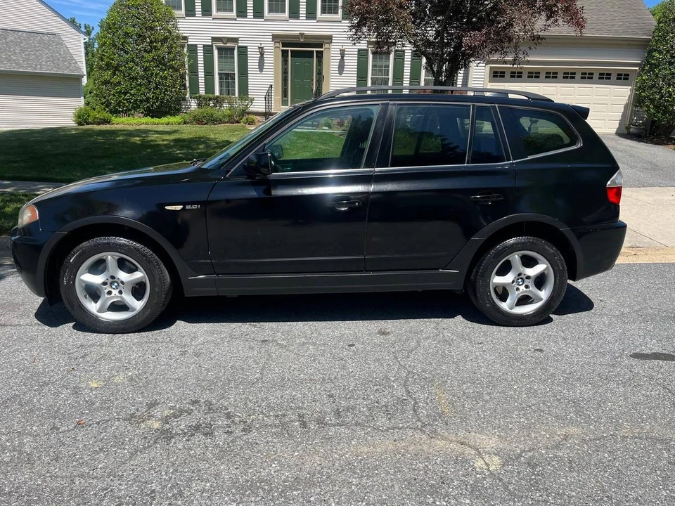 2006 BMW E83 X3 - Image 2 of 6