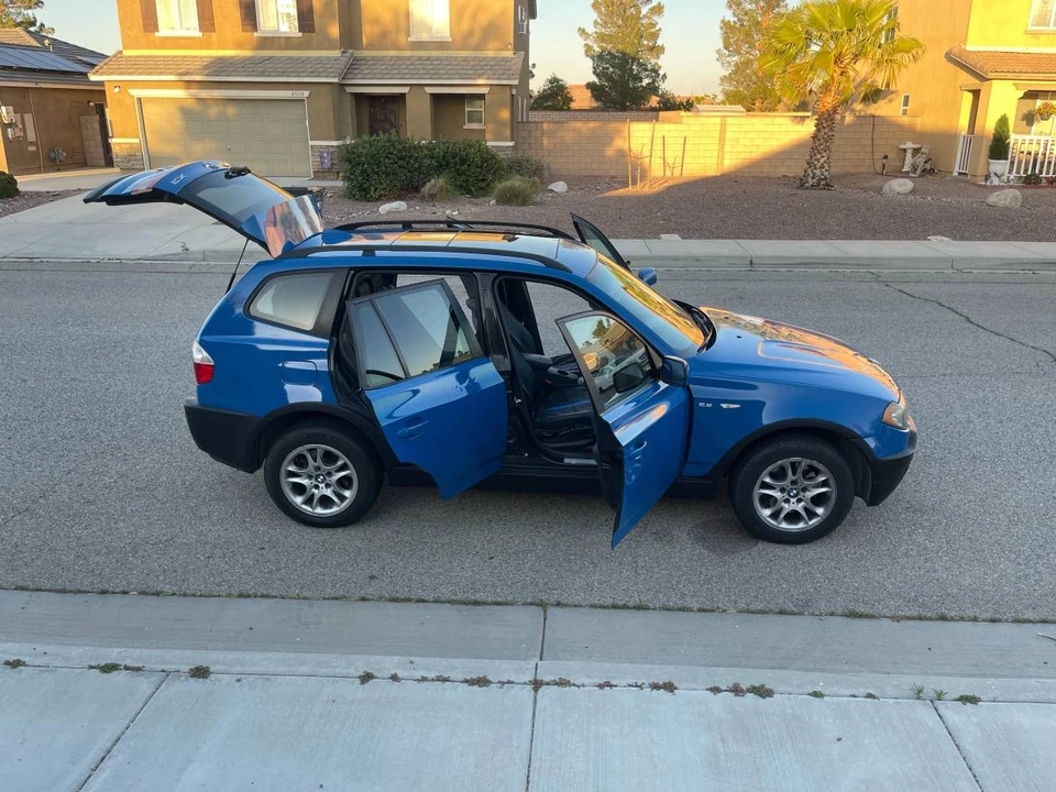2006 BMW E83 X3 - Image 12 of 24