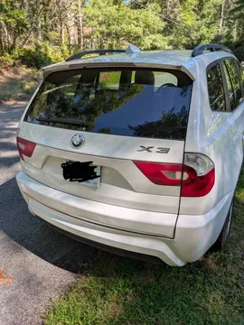 2006 BMW X3