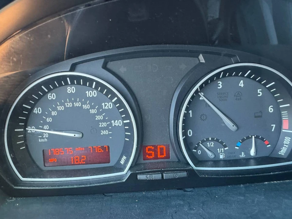 2006 BMW E83 X3 - Image 14 of 16