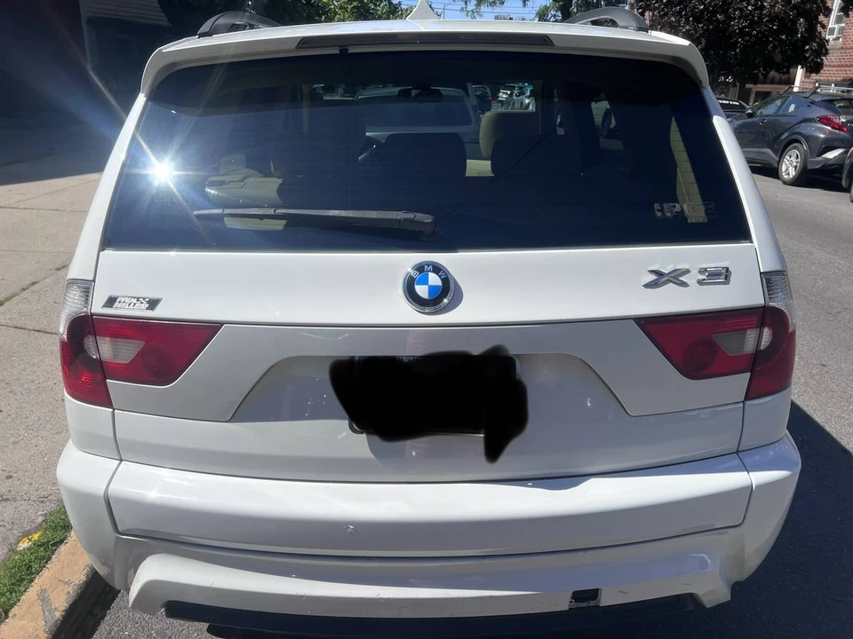 2006 BMW E83 X3 - Image 4 of 12