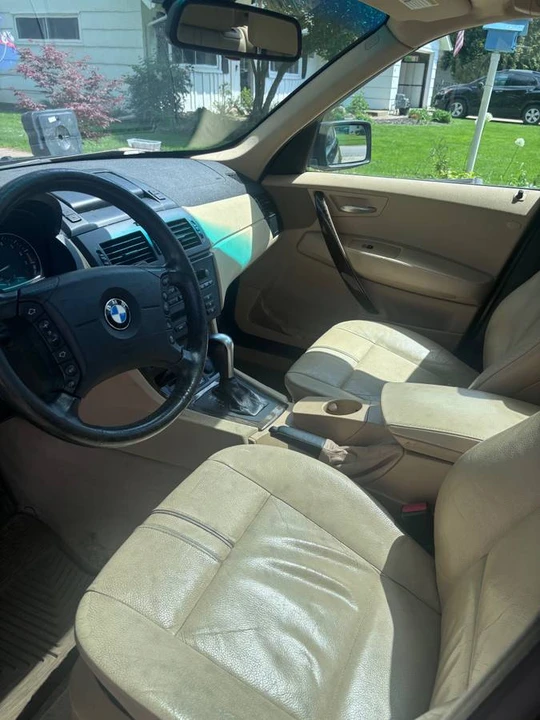2006 BMW E83 X3 - Image 4 of 6