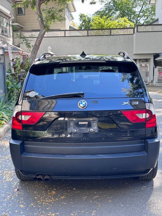 2006 BMW E83 X3 - Image 4 of 11
