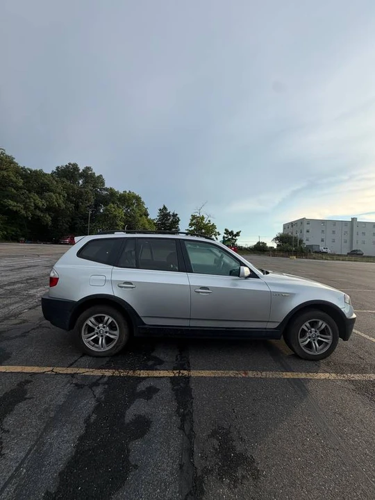 2006 BMW E83 X3 - Image 4 of 11