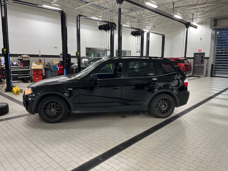 2006 BMW E83 X3 - Image 3 of 8