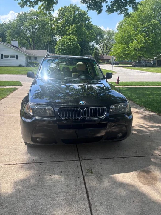 2006 BMW E83 X3 - Image 3 of 6