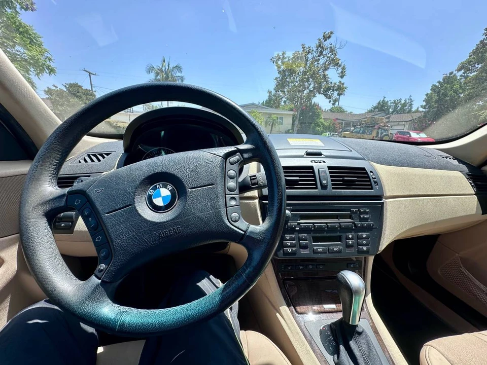 2006 BMW E83 X3 - Image 3 of 12