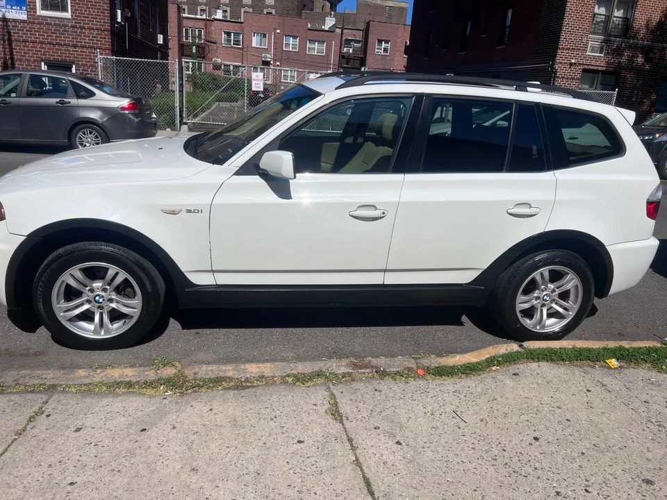 2006 BMW E83 X3 - Image 2 of 12