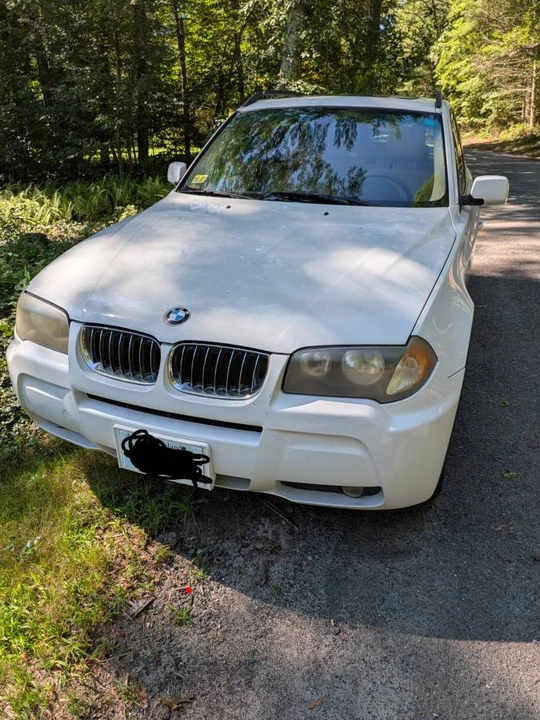 2006 BMW E83 X3 - Image 4 of 10