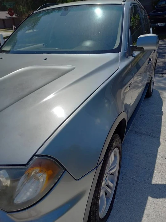 2006 BMW E83 X3 - Image 5 of 12