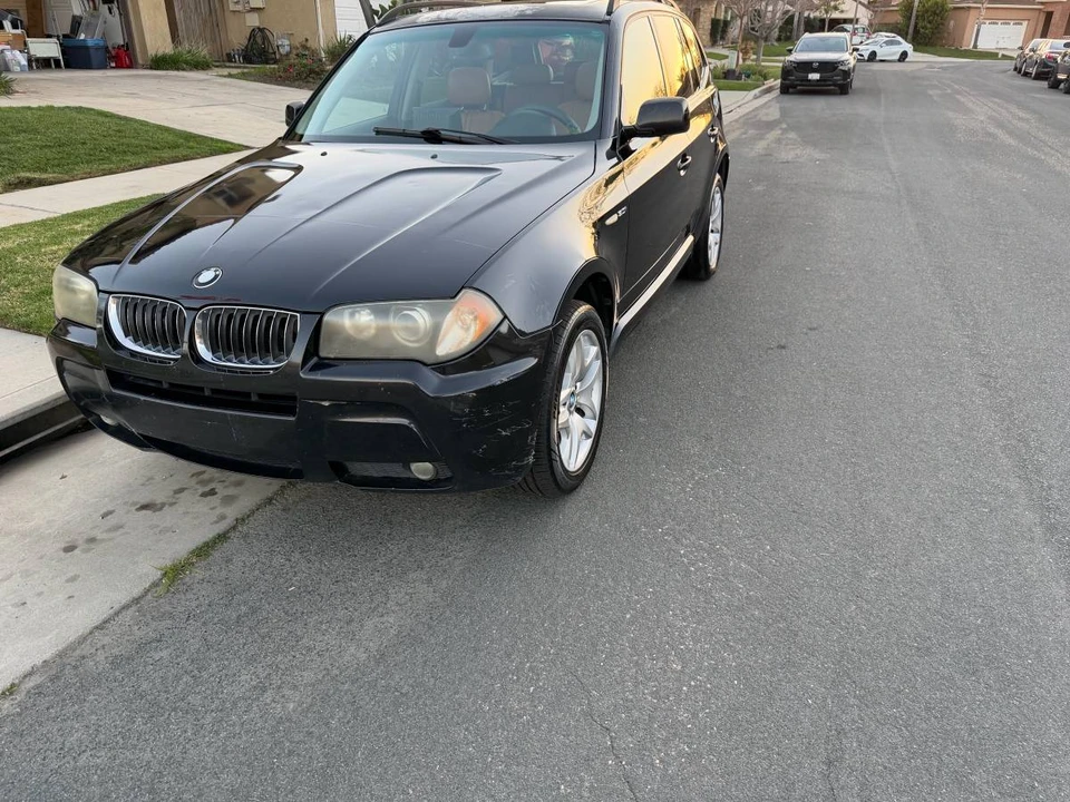 2006 BMW E83 X3 - Image 5 of 16