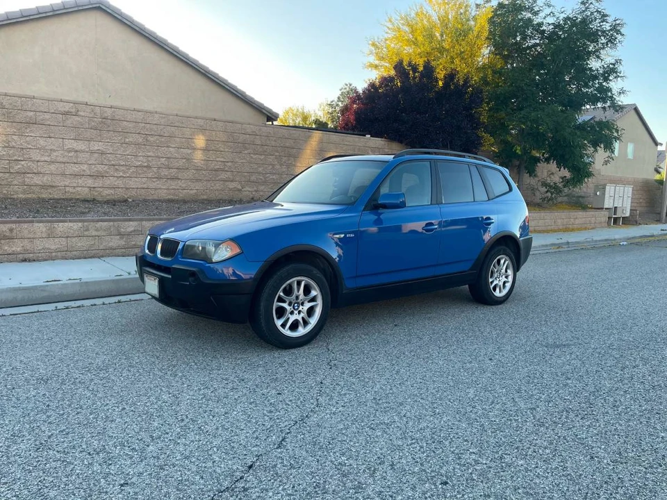 2006 BMW E83 X3 - Image 2 of 24