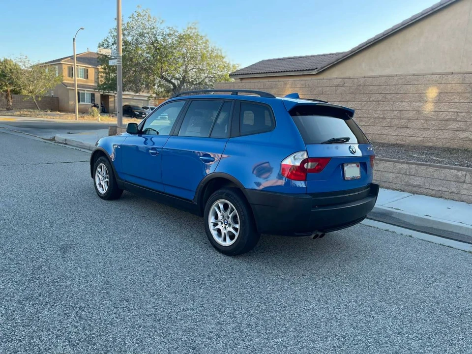 2006 BMW E83 X3 - Image 4 of 24