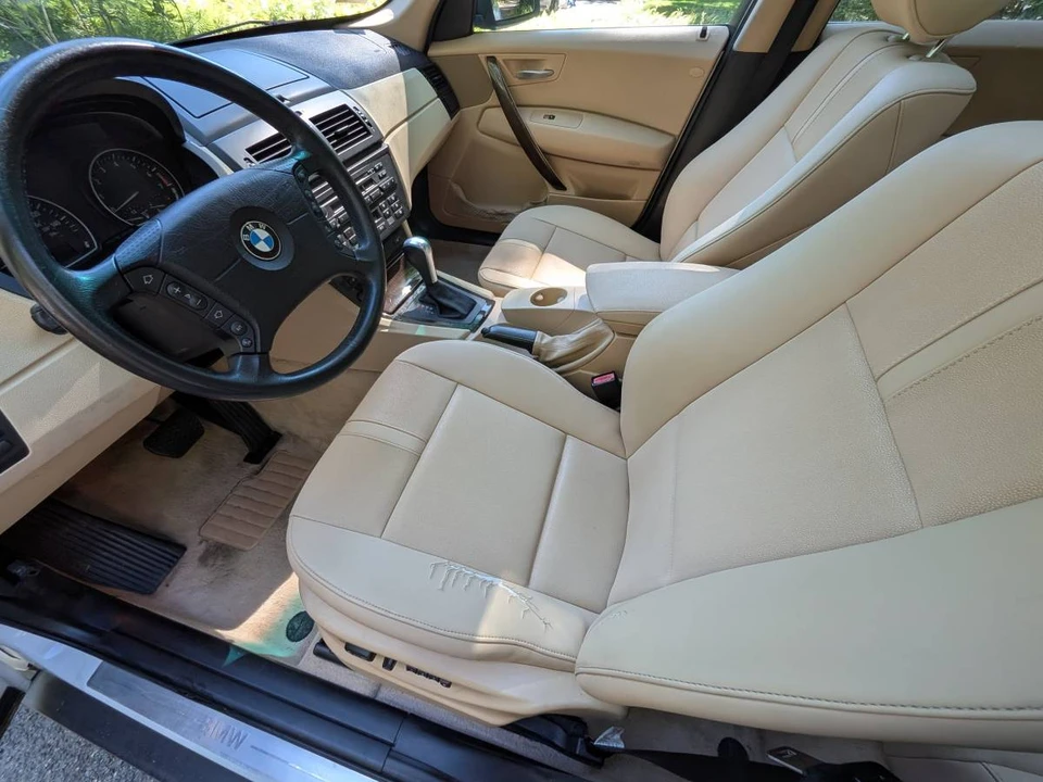 2006 BMW E83 X3 - Image 8 of 10