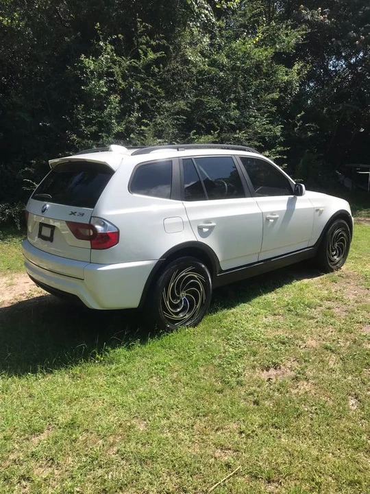 2006 BMW E83 X3 - Image 3 of 10