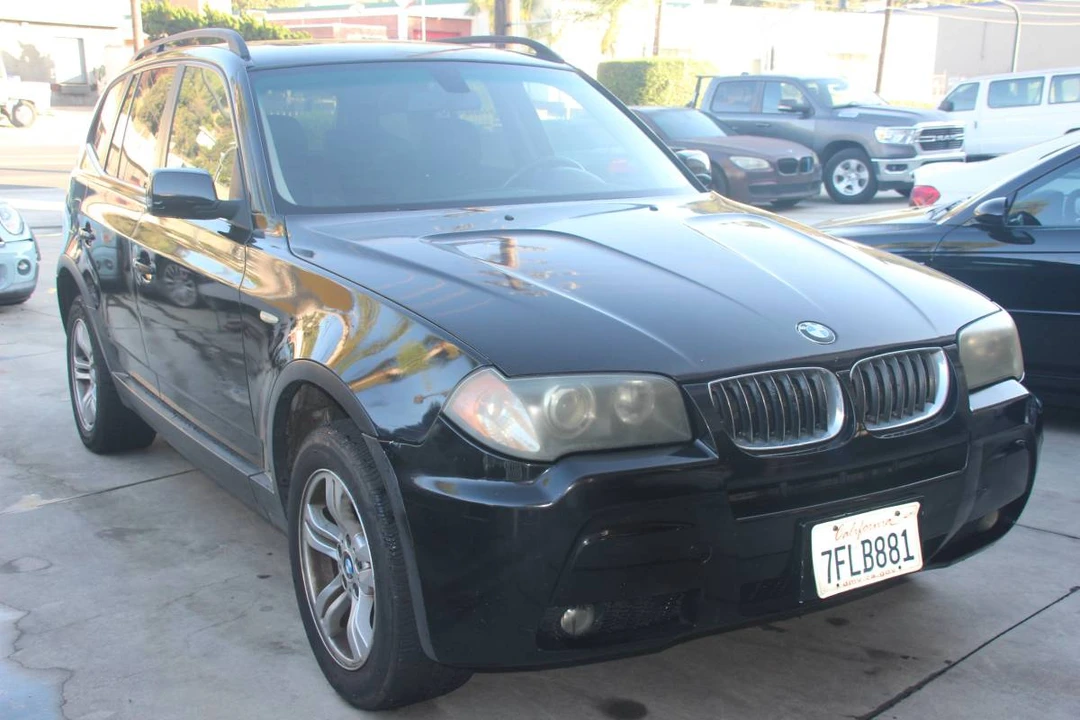 2006 BMW E83 X3 - Image 12 of 19