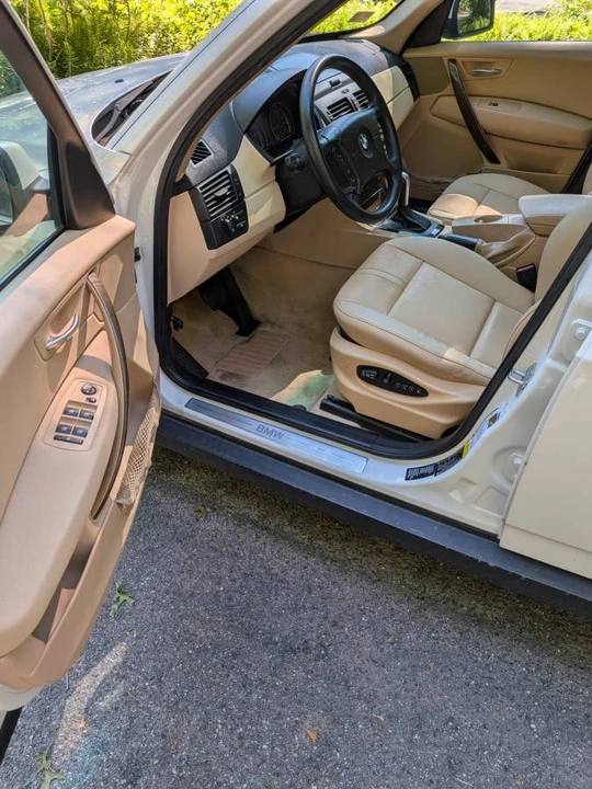 2006 BMW E83 X3 - Image 10 of 10