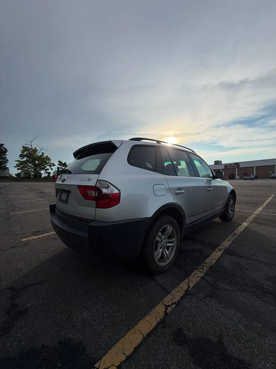 2006 BMW E83 X3 - Image 5 of 11