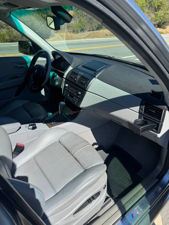 2006 BMW E83 X3 - Image 10 of 16