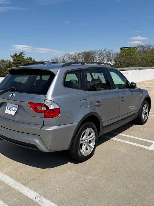 2006 BMW E83 X3 - Image 5 of 19
