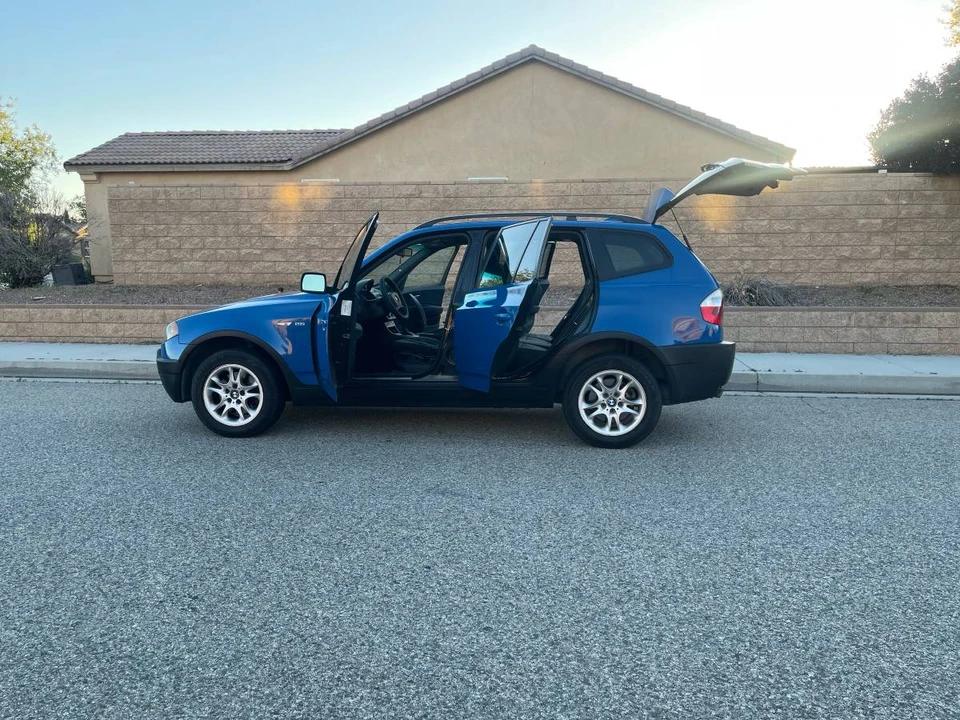 2006 BMW E83 X3 - Image 9 of 24