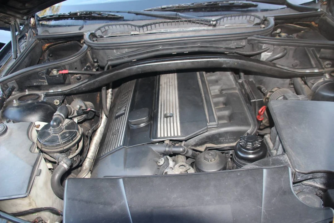 2006 BMW E83 X3 - Image 19 of 19
