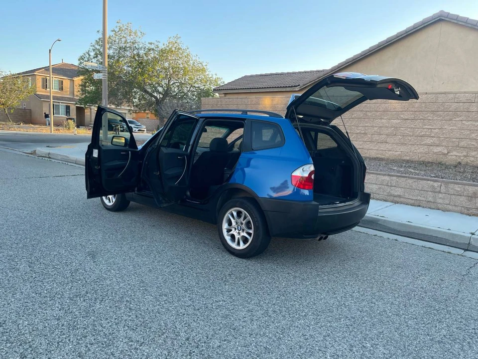2006 BMW E83 X3 - Image 10 of 24