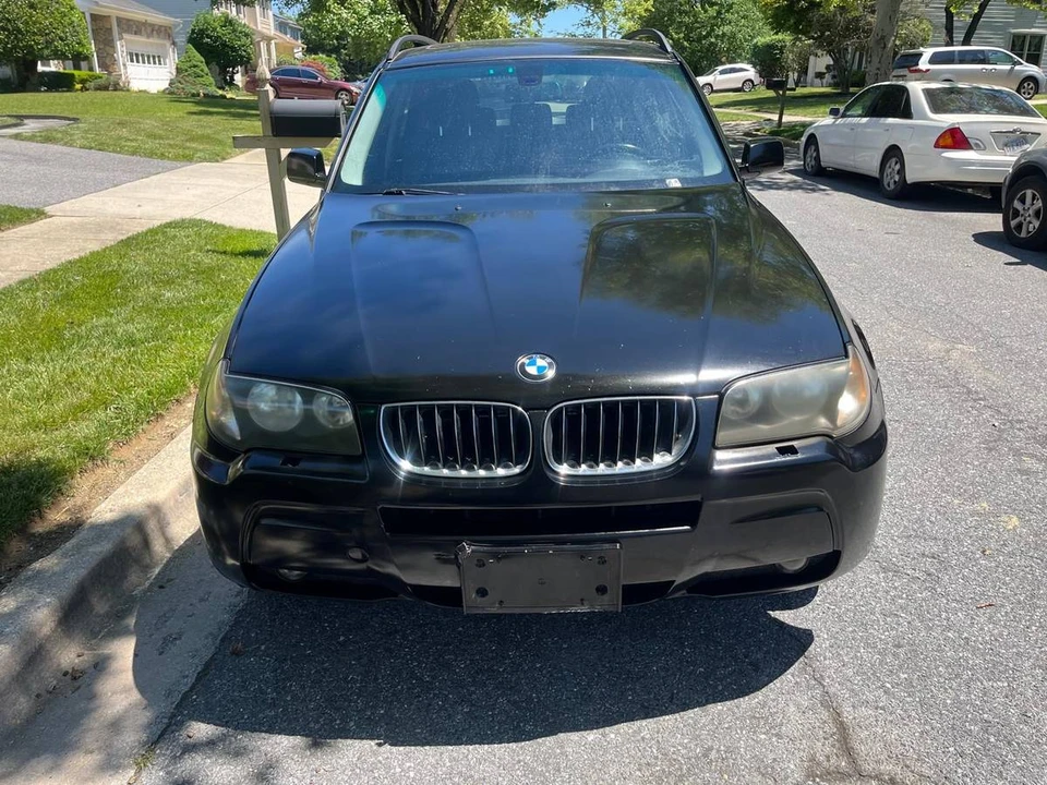 2006 BMW E83 X3 - Image 4 of 6