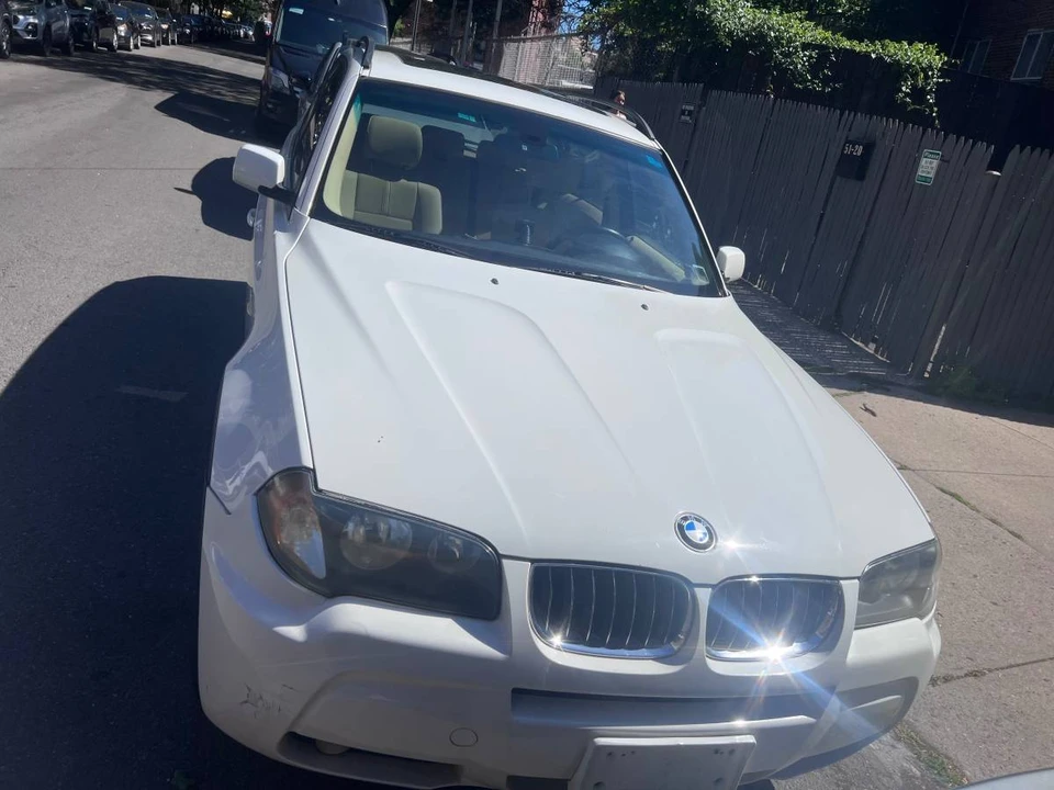 2006 BMW E83 X3 - Image 8 of 12