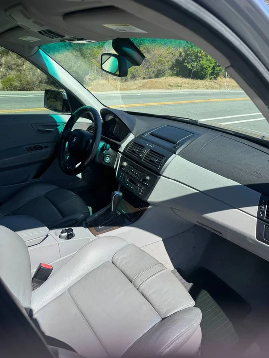 2006 BMW E83 X3 - Image 9 of 16