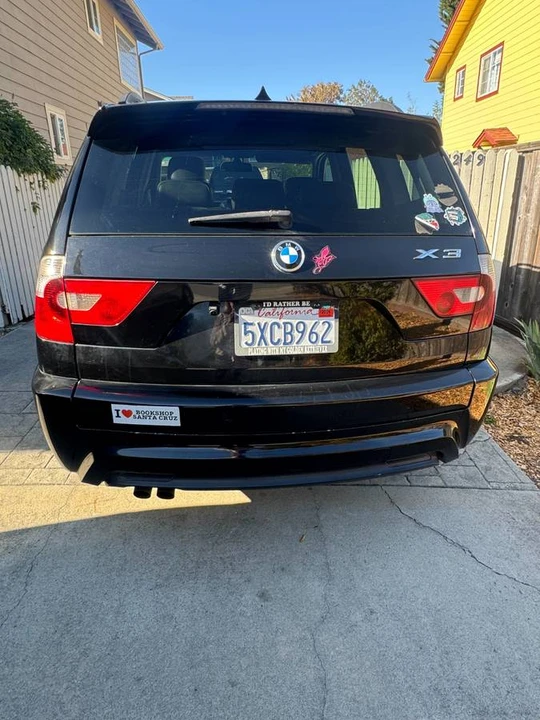 2006 BMW E83 X3 - Image 4 of 19