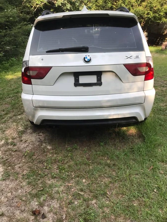 2006 BMW E83 X3 - Image 4 of 8