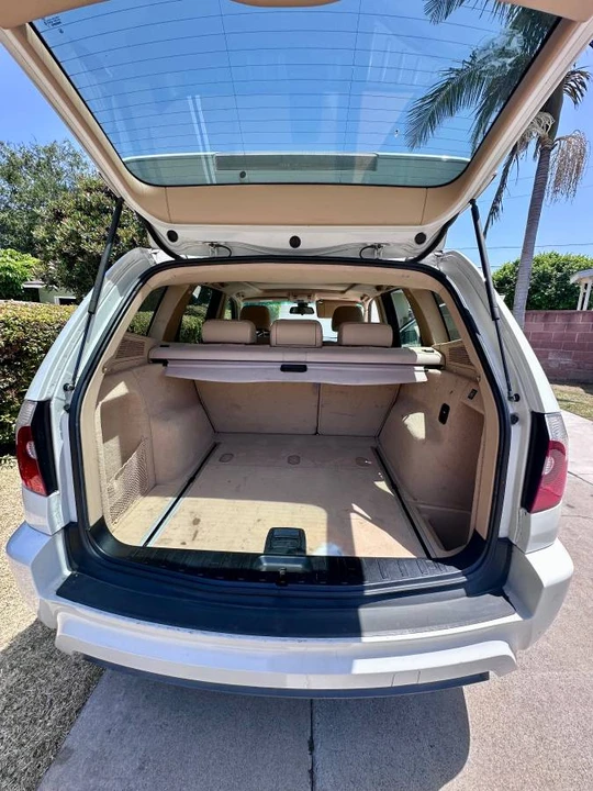 2006 BMW E83 X3 - Image 7 of 12
