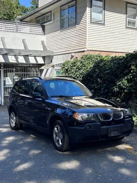 2006 BMW X3