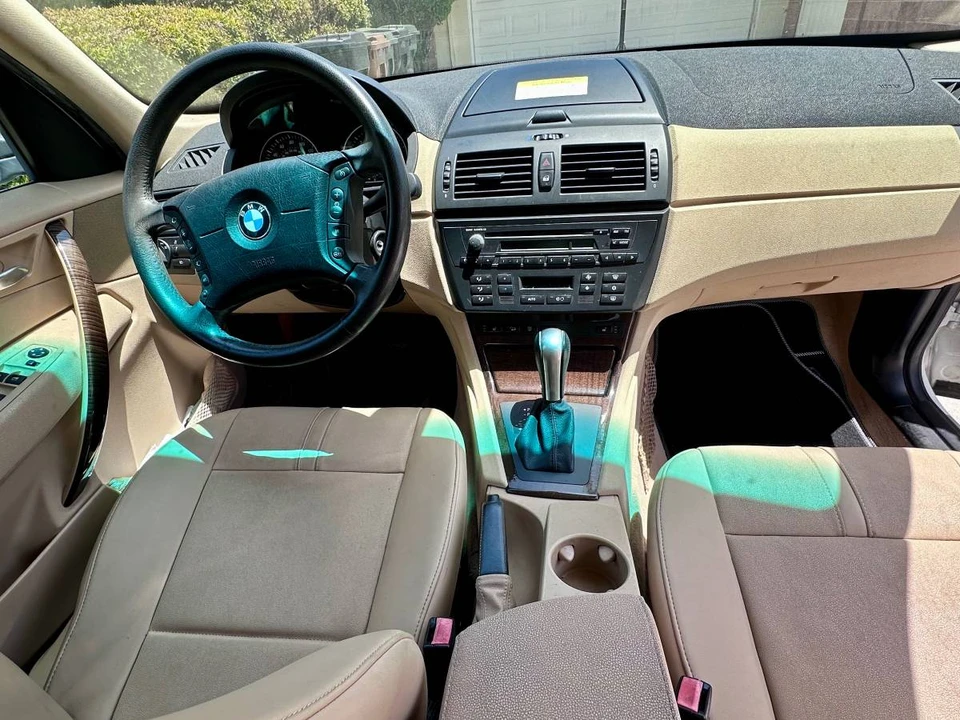 2006 BMW E83 X3 - Image 9 of 12