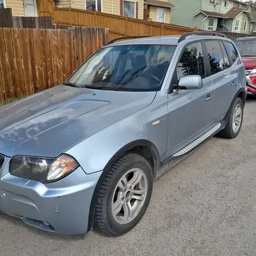 2006 BMW X3