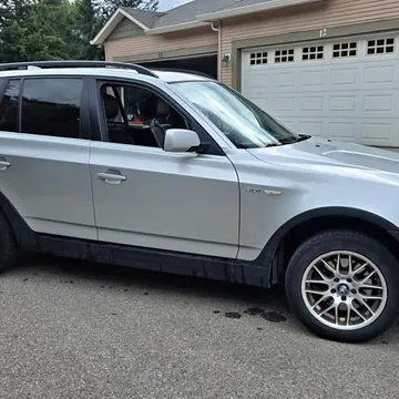 2006 BMW X3