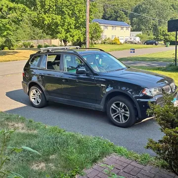 2006 BMW X3