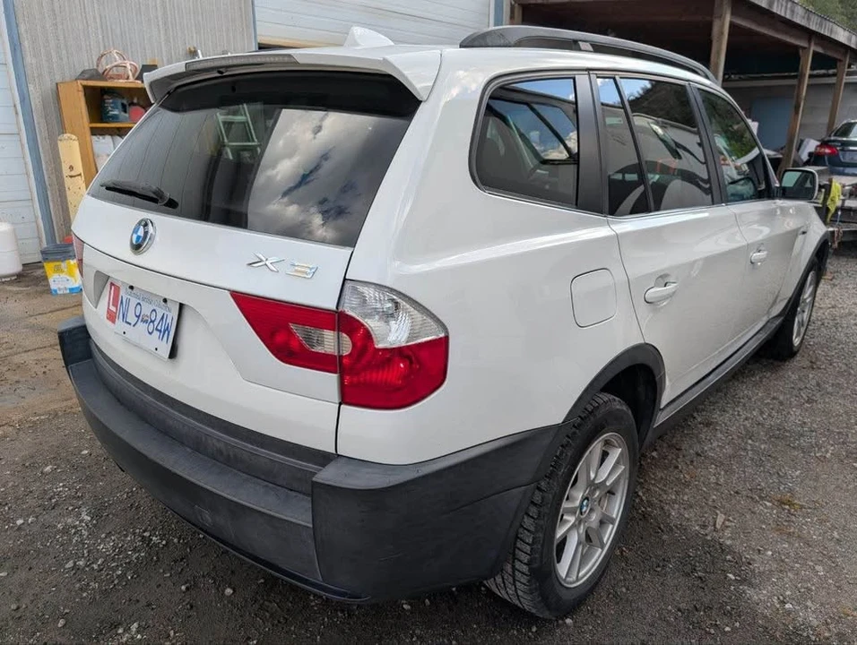 2006 BMW E83 X3 - Image 8 of 10