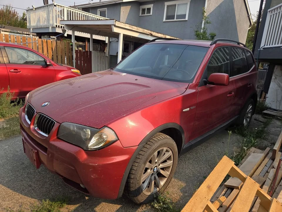 2006 BMW E83 X3 - Image 2 of 5