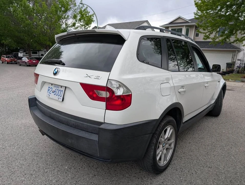 2006 BMW E83 X3 - Image 4 of 10