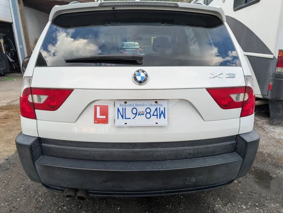 2006 BMW E83 X3 - Image 5 of 10