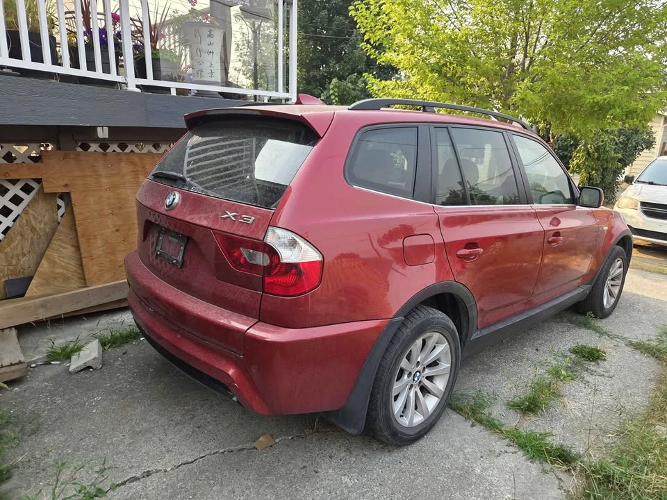 2006 BMW E83 X3 - Image 3 of 5
