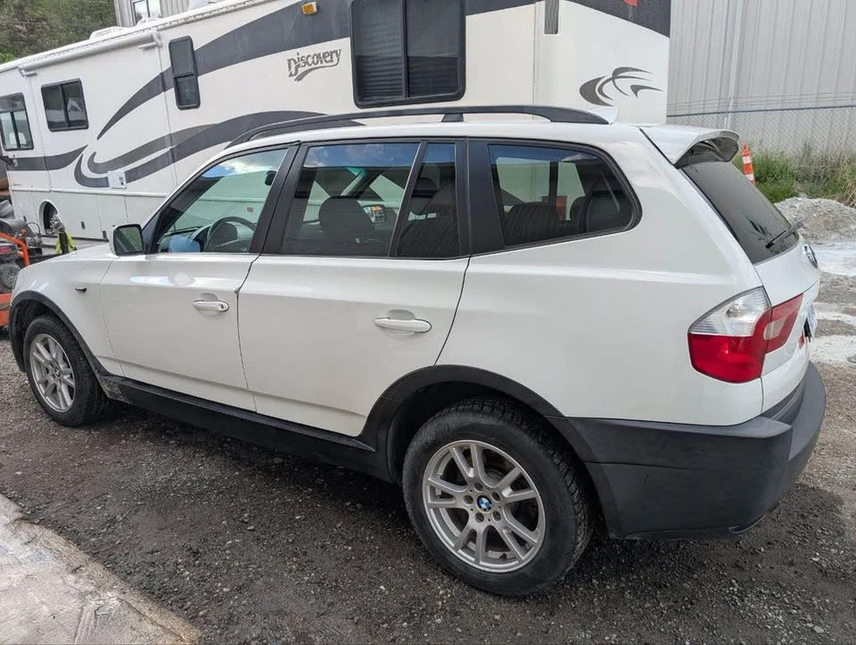 2006 BMW E83 X3 - Image 6 of 10